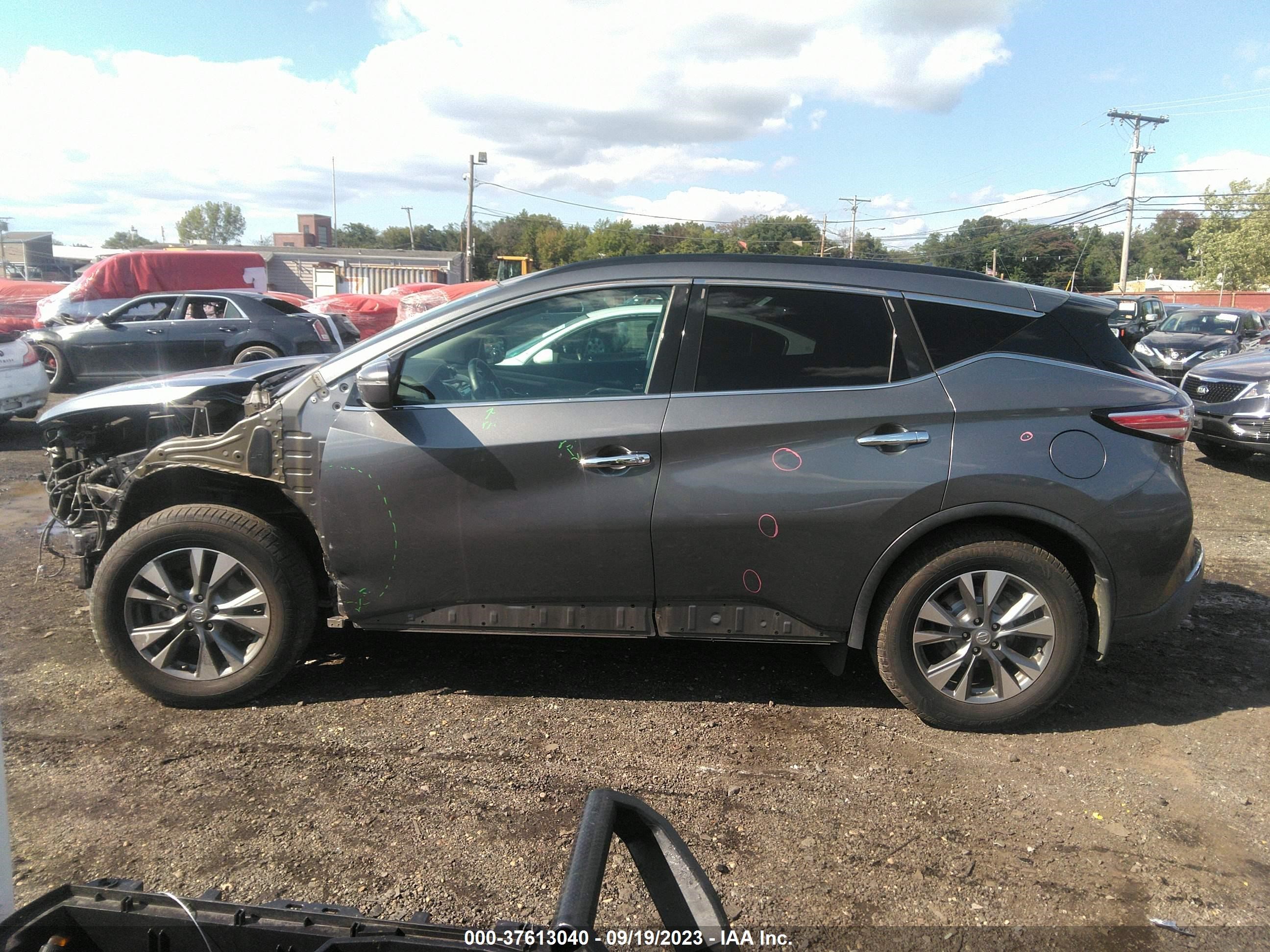 Photo 13 VIN: 5N1AZ2MH7FN213783 - NISSAN MURANO 