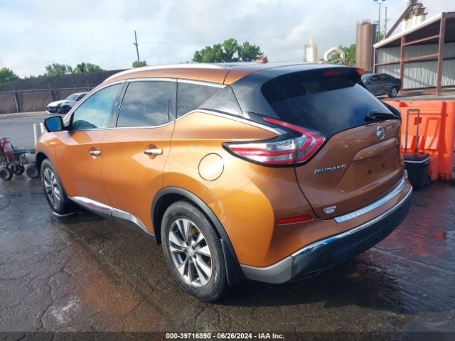 Photo 2 VIN: 5N1AZ2MH7FN219289 - NISSAN MURANO 