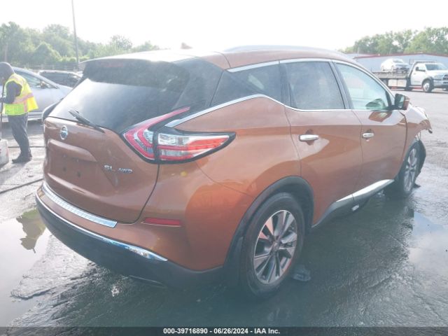 Photo 3 VIN: 5N1AZ2MH7FN219289 - NISSAN MURANO 