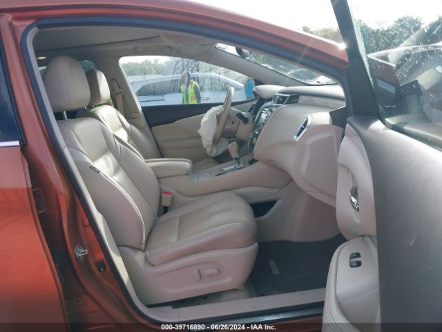 Photo 4 VIN: 5N1AZ2MH7FN219289 - NISSAN MURANO 