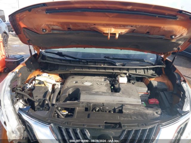 Photo 9 VIN: 5N1AZ2MH7FN219289 - NISSAN MURANO 