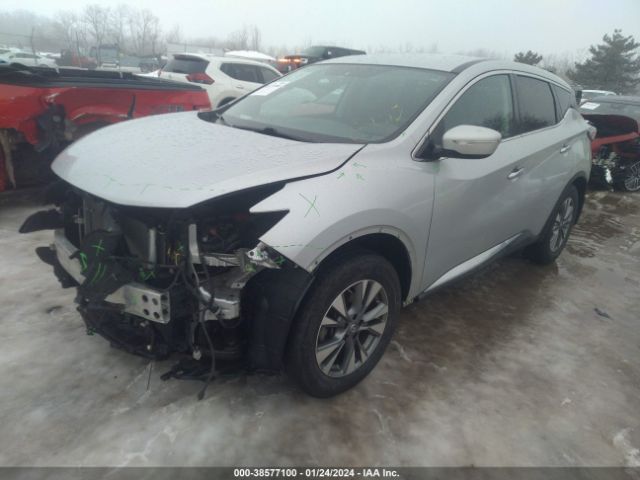 Photo 1 VIN: 5N1AZ2MH7FN221401 - NISSAN MURANO 