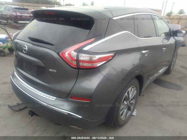 Photo 3 VIN: 5N1AZ2MH7FN224315 - NISSAN MURANO 