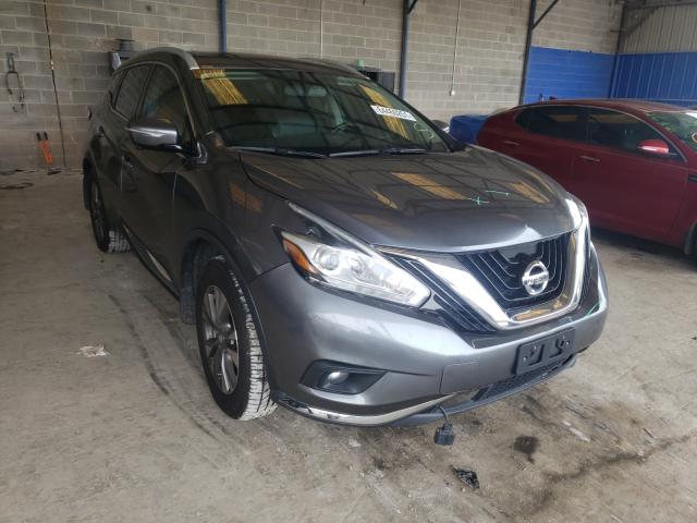 Photo 0 VIN: 5N1AZ2MH7FN230079 - NISSAN MURANO S 