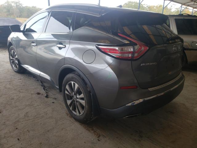 Photo 2 VIN: 5N1AZ2MH7FN230079 - NISSAN MURANO S 