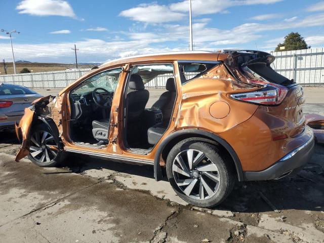 Photo 1 VIN: 5N1AZ2MH7FN243723 - NISSAN MURANO S 