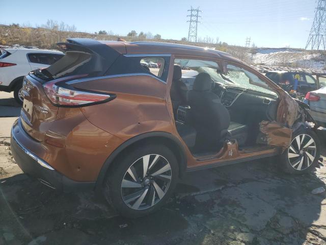 Photo 2 VIN: 5N1AZ2MH7FN243723 - NISSAN MURANO S 