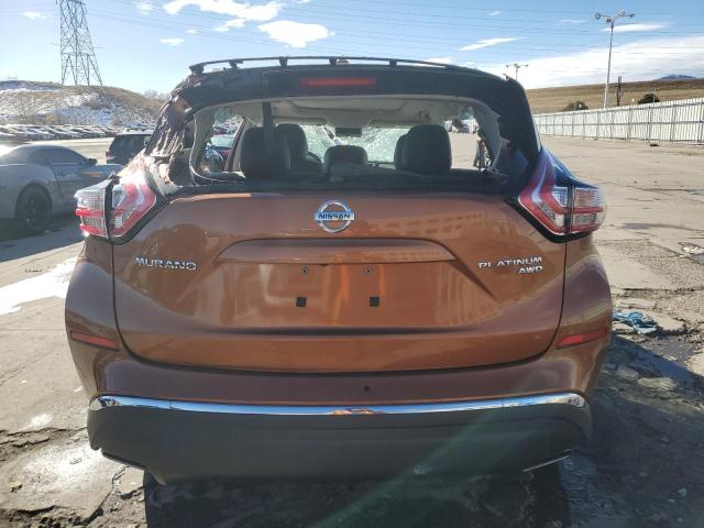 Photo 5 VIN: 5N1AZ2MH7FN243723 - NISSAN MURANO S 