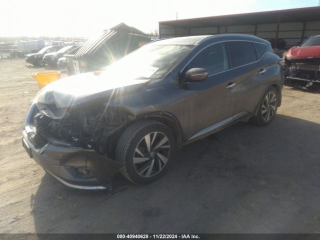 Photo 1 VIN: 5N1AZ2MH7FN246850 - NISSAN MURANO 