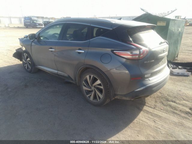 Photo 2 VIN: 5N1AZ2MH7FN246850 - NISSAN MURANO 