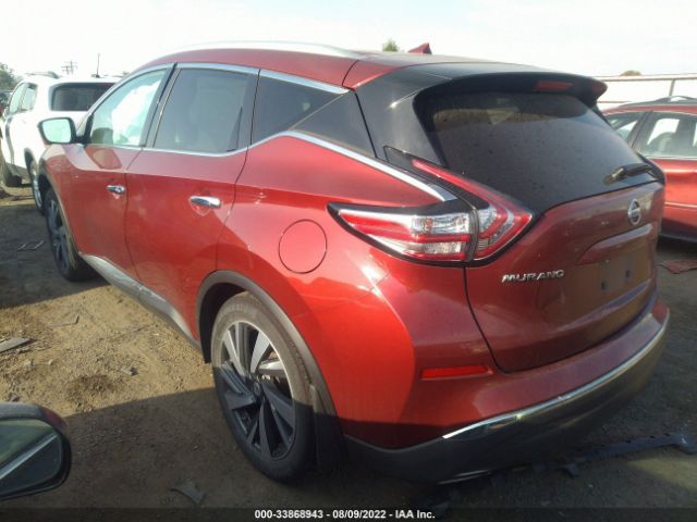 Photo 2 VIN: 5N1AZ2MH7FN248162 - NISSAN MURANO 