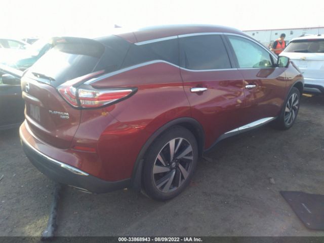 Photo 3 VIN: 5N1AZ2MH7FN248162 - NISSAN MURANO 