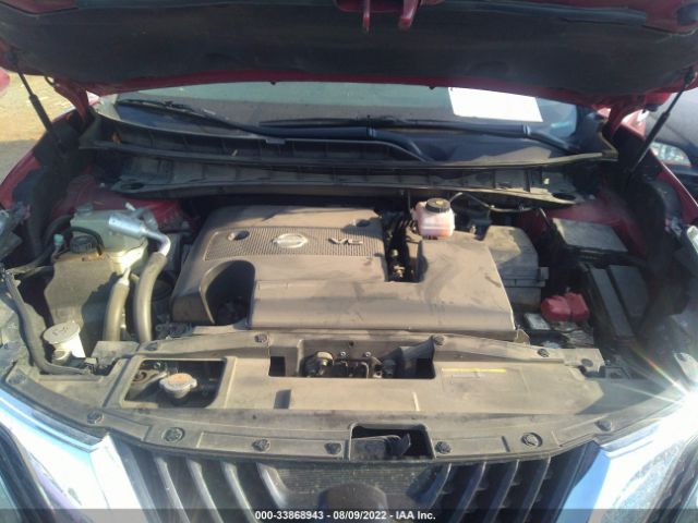 Photo 9 VIN: 5N1AZ2MH7FN248162 - NISSAN MURANO 