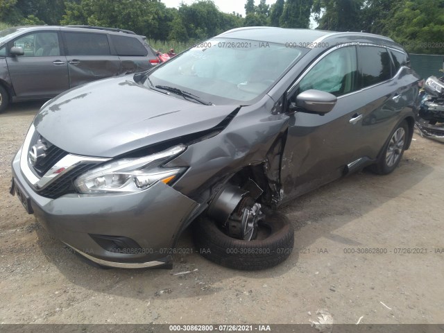 Photo 1 VIN: 5N1AZ2MH7FN250011 - NISSAN MURANO 