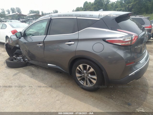 Photo 2 VIN: 5N1AZ2MH7FN250011 - NISSAN MURANO 