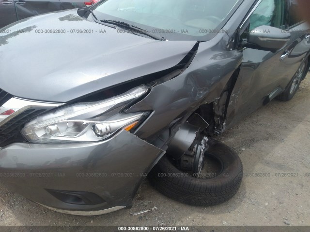 Photo 5 VIN: 5N1AZ2MH7FN250011 - NISSAN MURANO 