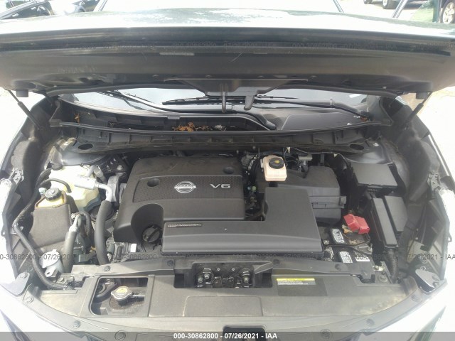 Photo 9 VIN: 5N1AZ2MH7FN250011 - NISSAN MURANO 