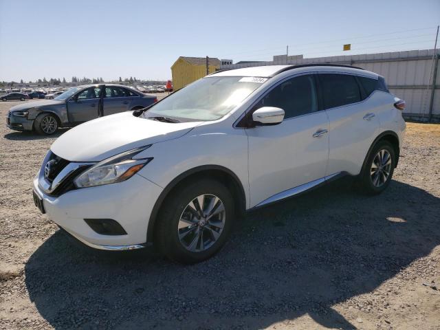 Photo 0 VIN: 5N1AZ2MH7FN250414 - NISSAN MURANO S 