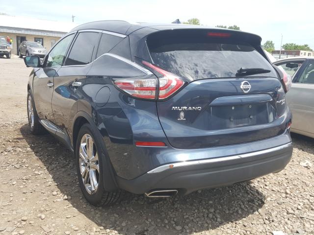 Photo 2 VIN: 5N1AZ2MH7FN252065 - NISSAN MURANO S 