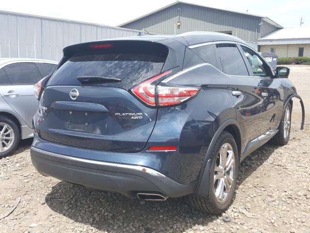 Photo 3 VIN: 5N1AZ2MH7FN252065 - NISSAN MURANO S 