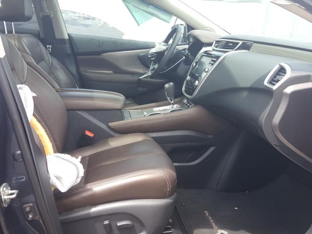 Photo 4 VIN: 5N1AZ2MH7FN252065 - NISSAN MURANO S 