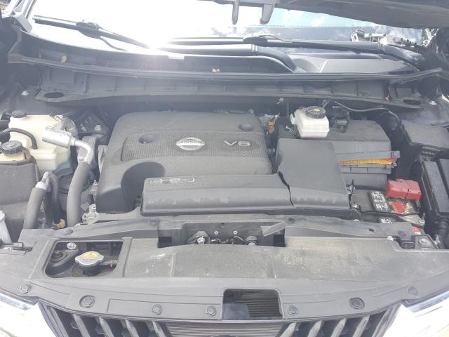 Photo 6 VIN: 5N1AZ2MH7FN252065 - NISSAN MURANO S 