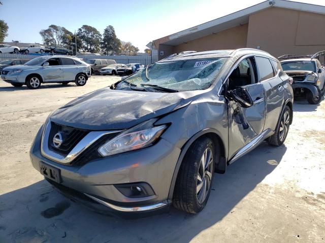 Photo 1 VIN: 5N1AZ2MH7FN253913 - NISSAN MURANO S 