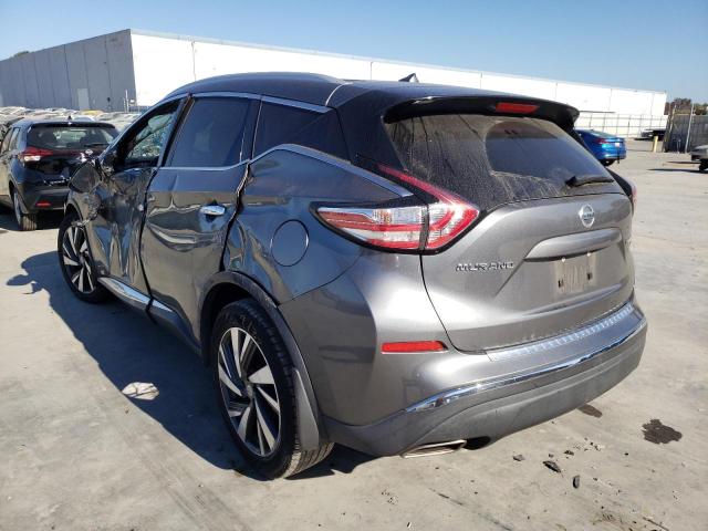 Photo 2 VIN: 5N1AZ2MH7FN253913 - NISSAN MURANO S 