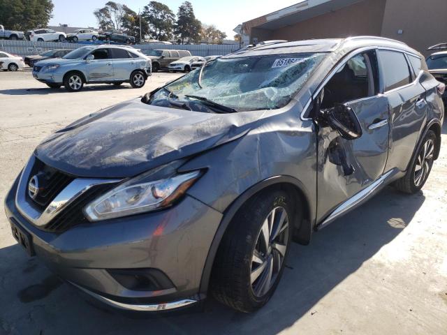 Photo 8 VIN: 5N1AZ2MH7FN253913 - NISSAN MURANO S 