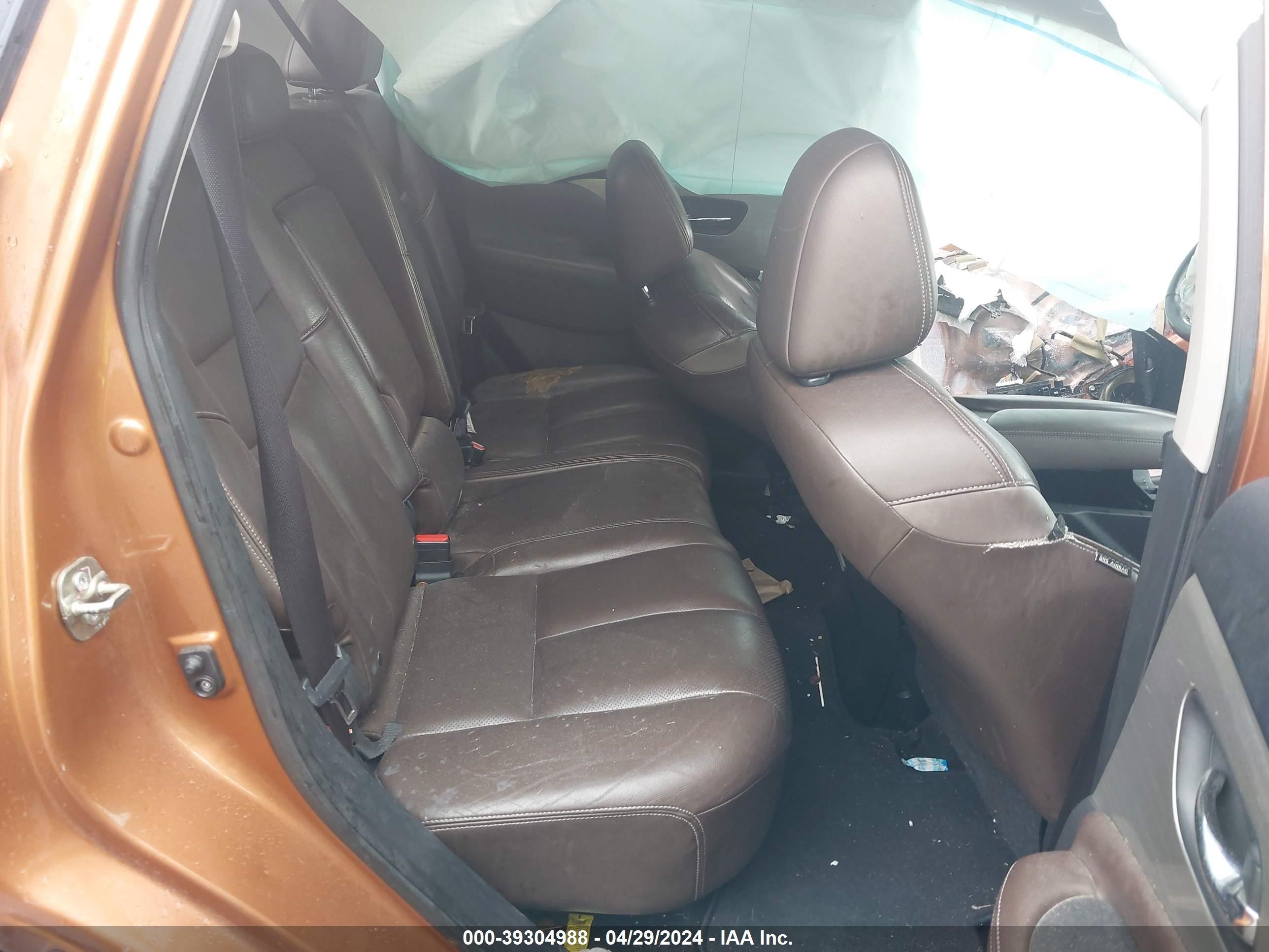 Photo 7 VIN: 5N1AZ2MH7FN257623 - NISSAN MURANO 