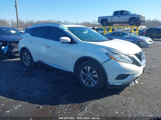 Photo 0 VIN: 5N1AZ2MH7FN260232 - NISSAN MURANO 