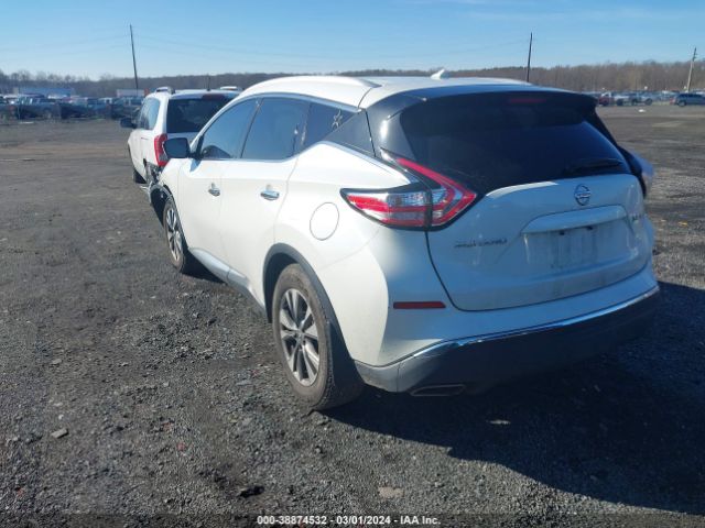 Photo 2 VIN: 5N1AZ2MH7FN260232 - NISSAN MURANO 