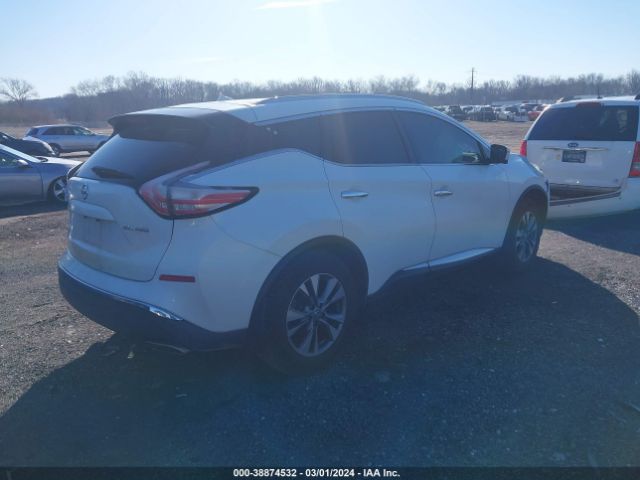 Photo 3 VIN: 5N1AZ2MH7FN260232 - NISSAN MURANO 