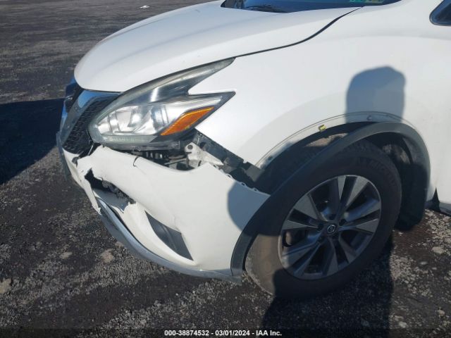 Photo 5 VIN: 5N1AZ2MH7FN260232 - NISSAN MURANO 