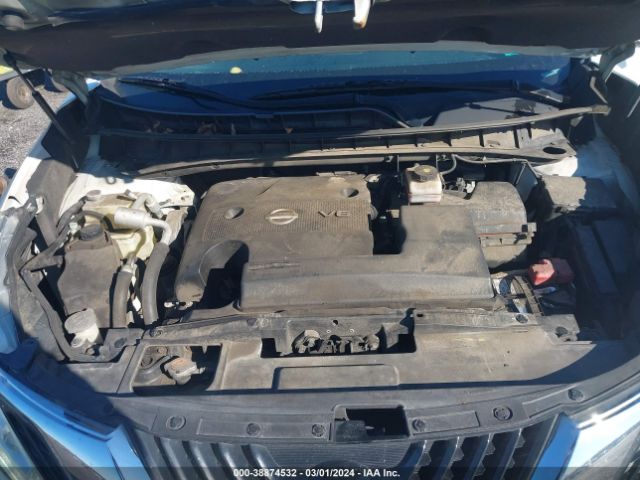 Photo 9 VIN: 5N1AZ2MH7FN260232 - NISSAN MURANO 