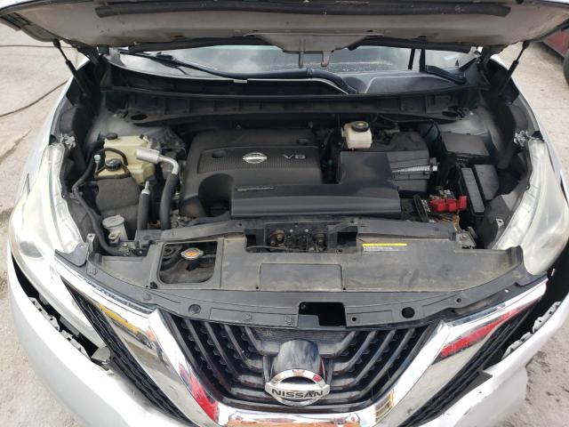 Photo 11 VIN: 5N1AZ2MH7FN261252 - NISSAN MURANO S 