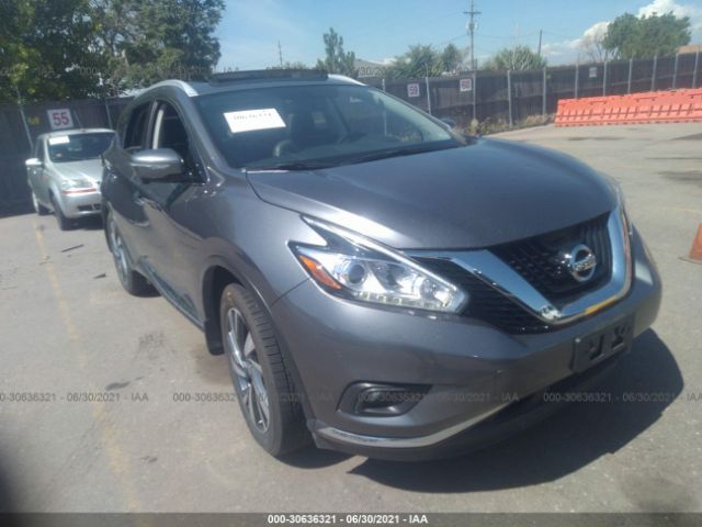 Photo 0 VIN: 5N1AZ2MH7FN262479 - NISSAN MURANO 