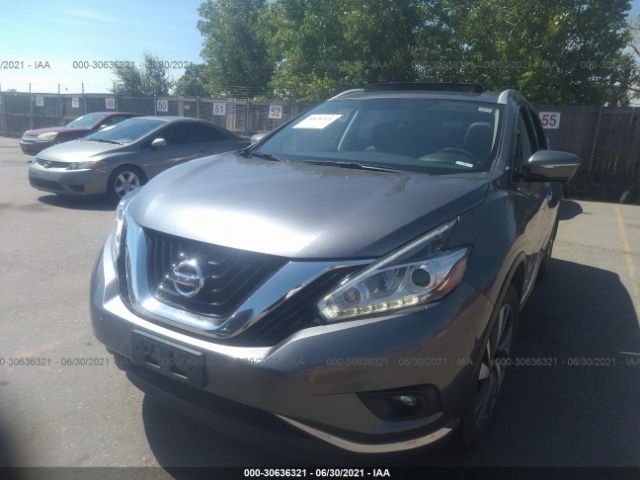 Photo 1 VIN: 5N1AZ2MH7FN262479 - NISSAN MURANO 