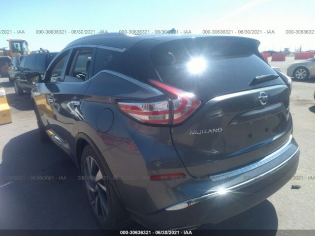 Photo 2 VIN: 5N1AZ2MH7FN262479 - NISSAN MURANO 