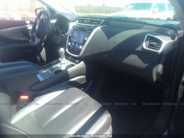 Photo 4 VIN: 5N1AZ2MH7FN262479 - NISSAN MURANO 