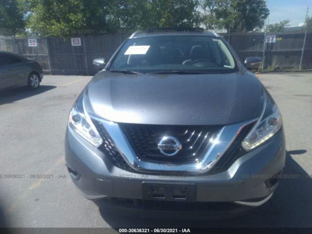 Photo 5 VIN: 5N1AZ2MH7FN262479 - NISSAN MURANO 