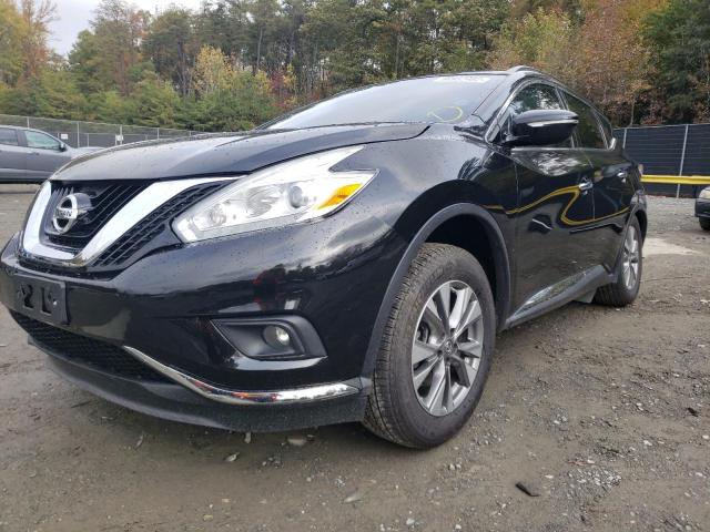 Photo 1 VIN: 5N1AZ2MH7FN266225 - NISSAN MURANO S 