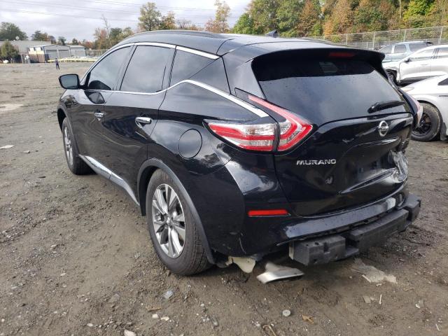 Photo 2 VIN: 5N1AZ2MH7FN266225 - NISSAN MURANO S 