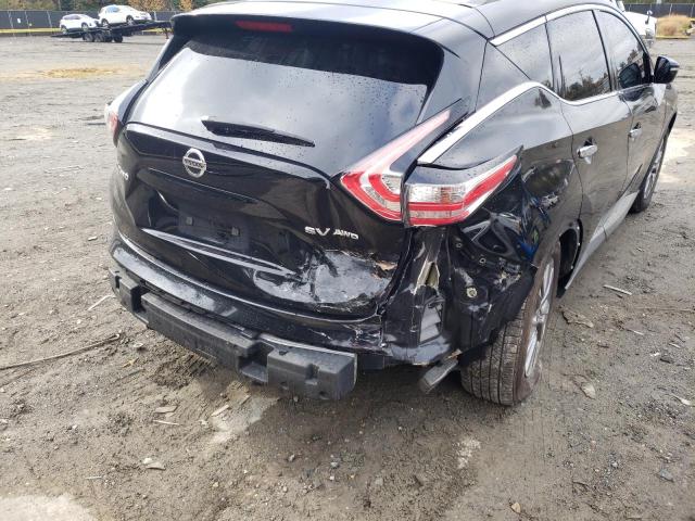 Photo 8 VIN: 5N1AZ2MH7FN266225 - NISSAN MURANO S 