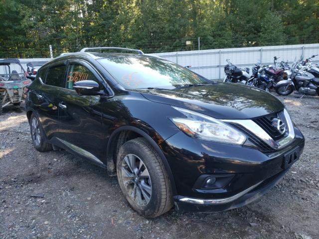 Photo 0 VIN: 5N1AZ2MH7FN273840 - NISSAN MURANO S 