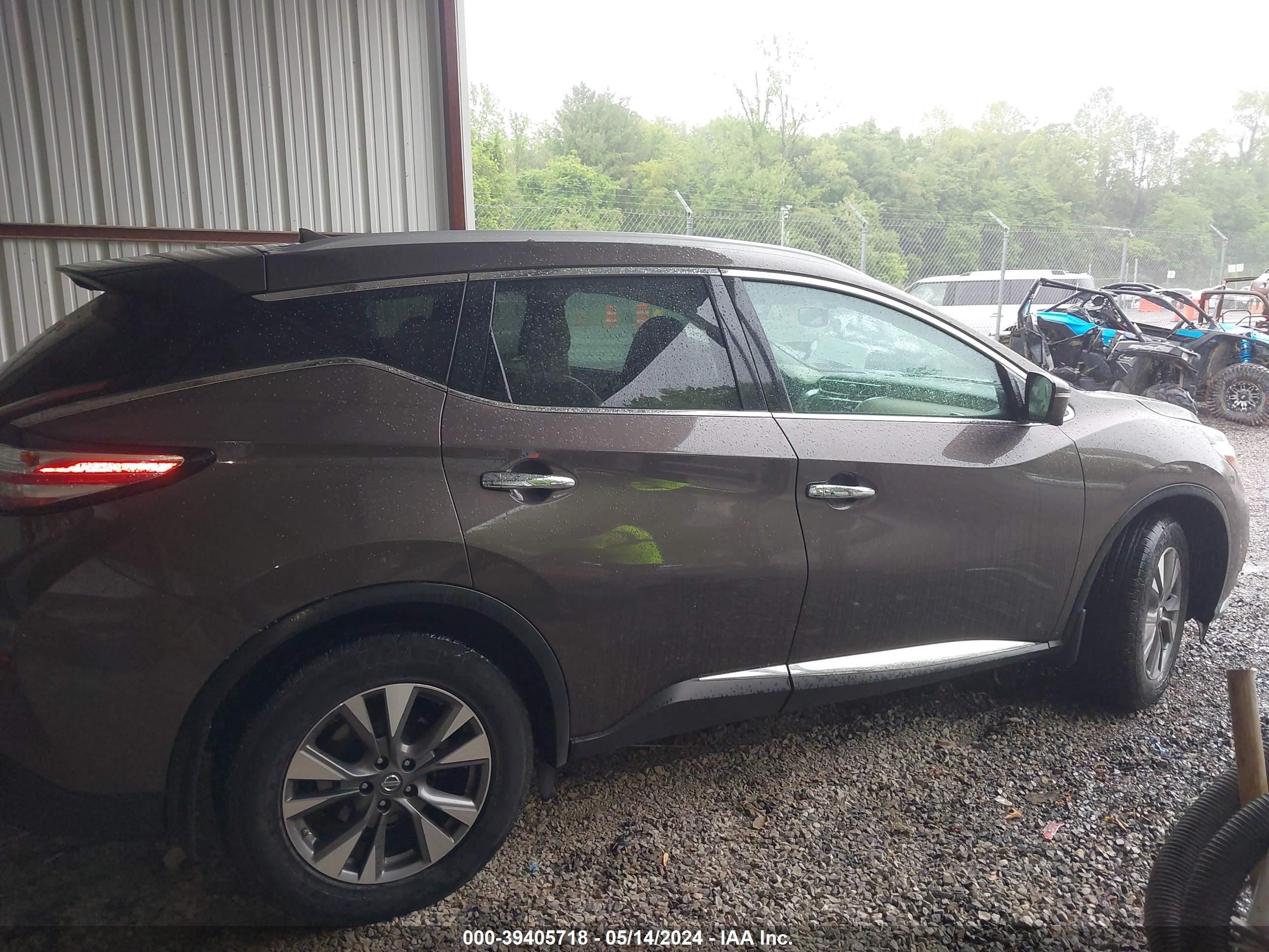 Photo 13 VIN: 5N1AZ2MH7FN275023 - NISSAN MURANO 