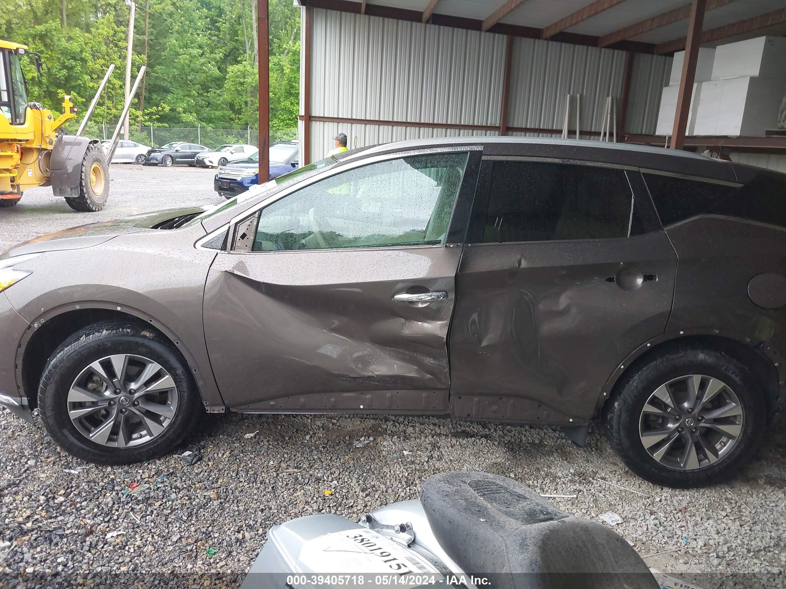 Photo 14 VIN: 5N1AZ2MH7FN275023 - NISSAN MURANO 