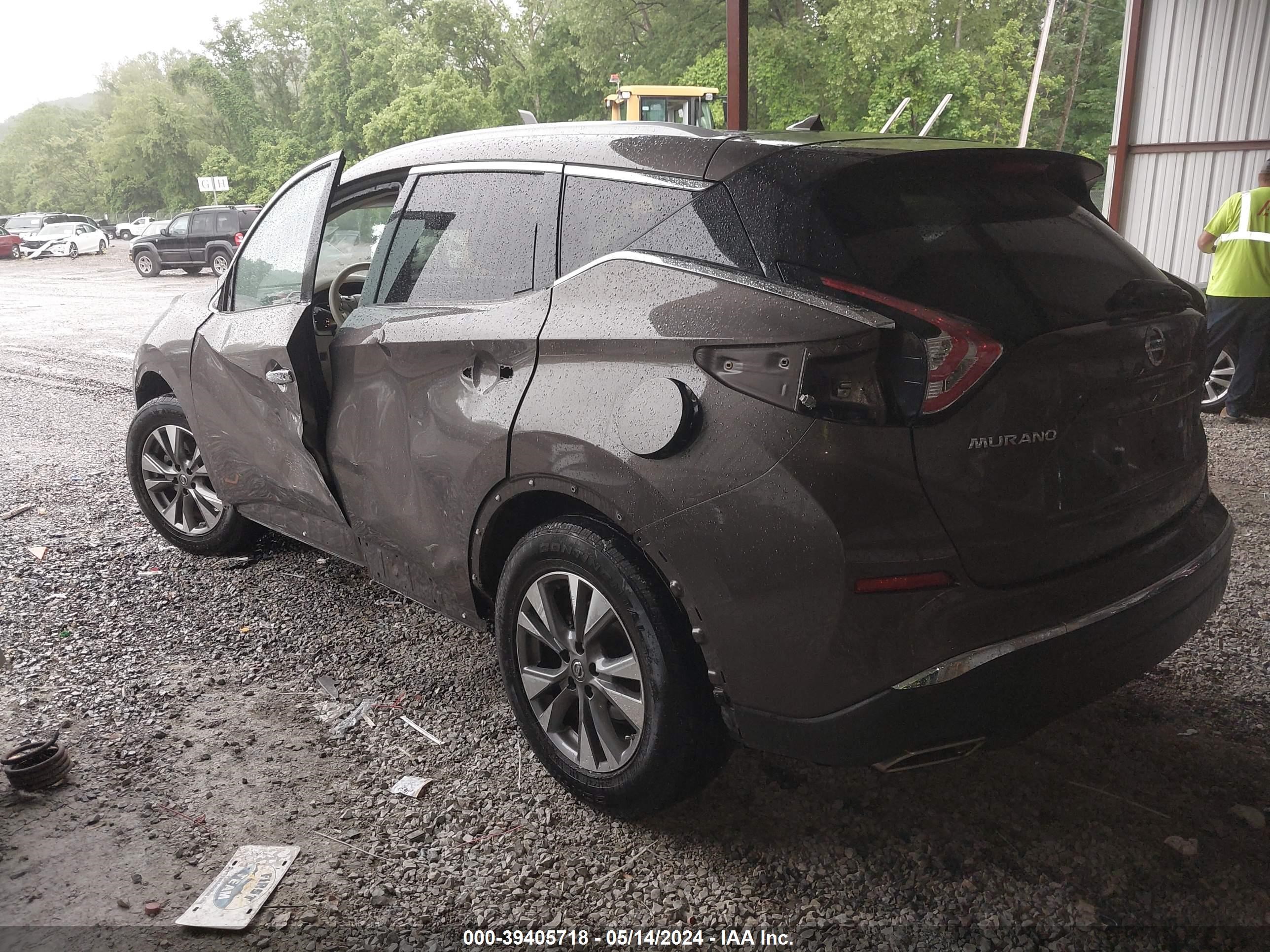 Photo 2 VIN: 5N1AZ2MH7FN275023 - NISSAN MURANO 