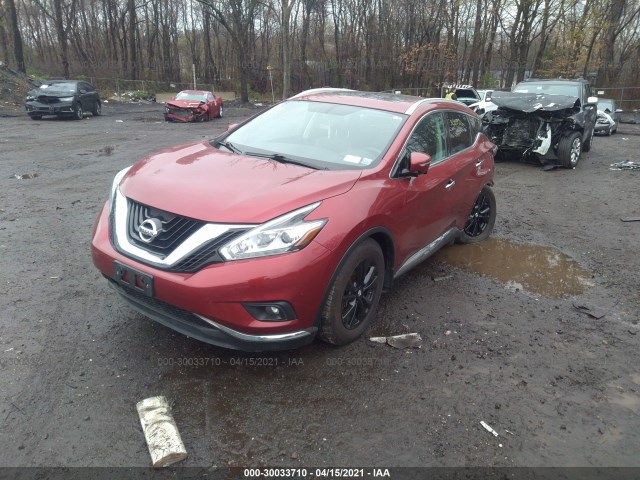 Photo 1 VIN: 5N1AZ2MH7FN275295 - NISSAN MURANO 