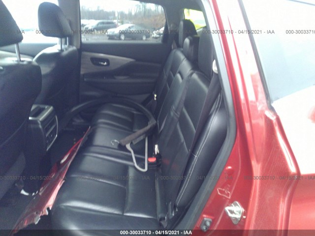 Photo 7 VIN: 5N1AZ2MH7FN275295 - NISSAN MURANO 